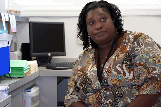 Photo of Building Administrator